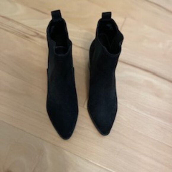 Nine West Chelsea boots size 7.5 M - Picture 1 of 6